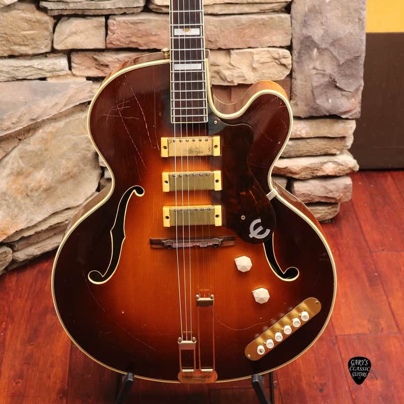 Epiphone Zephyr Emperor Regent