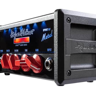 Hughes & Kettner   Spirit Of Metal Head image 2