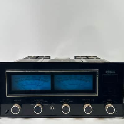 McIntosh MC2255 Stereo Power Amplifier image 6