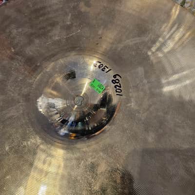 Zildjian A Custom 14" Hi Hats 1028g/1232g image 5