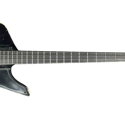 Sandberg "Forty Eight" Victor Brandt Sign., Hardcore-Aged Black/Ebony *8.3 Lbs., In Stock! image 8