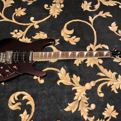 Jackson Pro Series DK2S Dinky 2003 - 2009 - Purple image 4