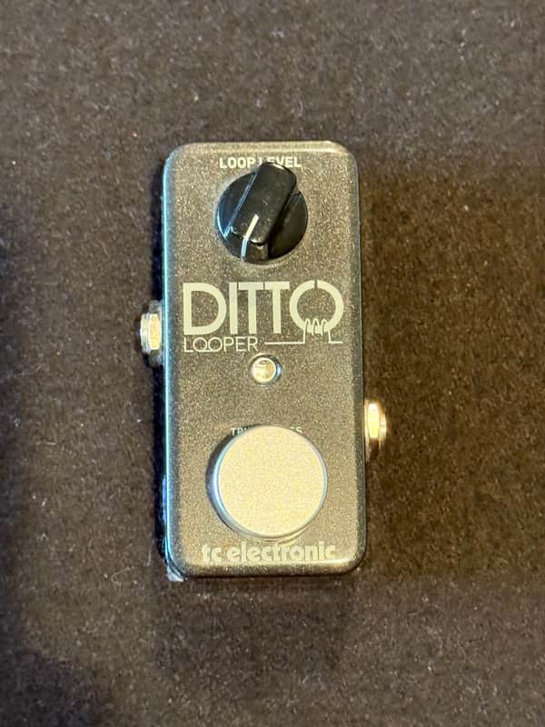 TC Electronic Ditto Looper