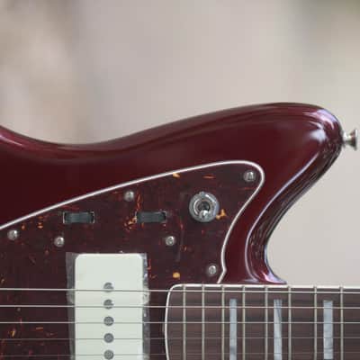 Fender Troy Van Leeuwen Jazzmaster® - Oxblood image 12