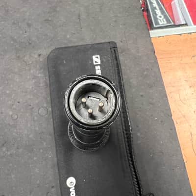 Electro-Voice BK-1 Handheld Cardioid Condenser Microphone 1980s - Black image 6