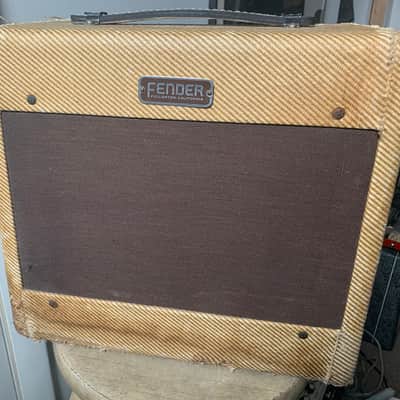 1950's  tweed Fender Princeton image 1