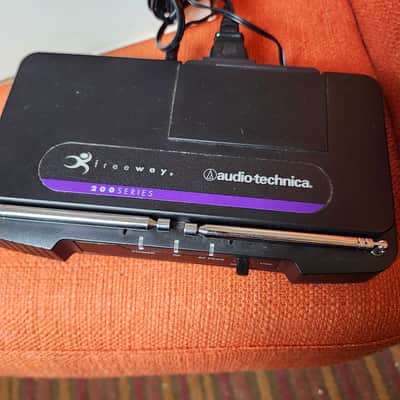 Audio-Technica 200 Series image 5
