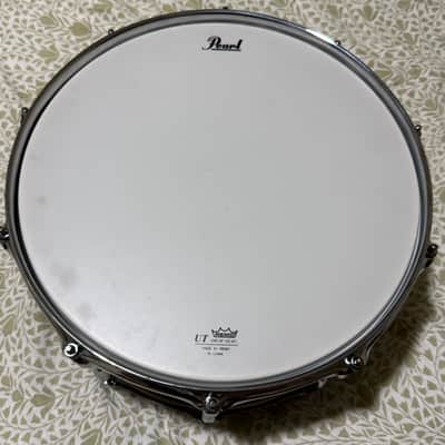 Pearl Session Studio Select 14x8 Snare Drum Gloss Barnwood Brown - Mint image 2