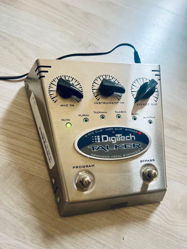 DigiTech Talker 1999 - Metallic image 1