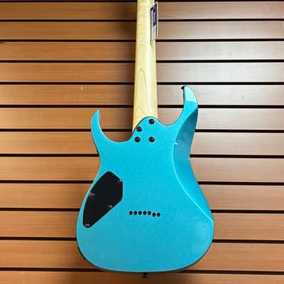 Ibanez GRG7221M-MLB Gio 2018 - Present - Metallic Light Blue image 4