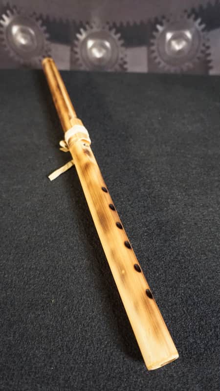Bamboo Native American Flute - 21.5" image 1