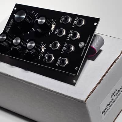 Synthesis Technology E440 Discrete OTA VCF - Black image 6