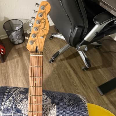 Fender Partscaster 2024 - Black image 2