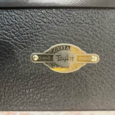 Taylor 50th Anniversary 614ce LTD 2024 - Trans White Edgeburst image 16