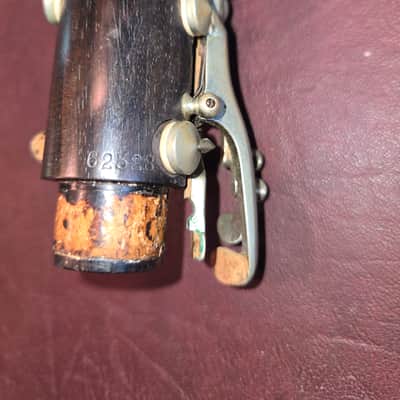 Buffet Crampon Clarinet 1959 - Black image 5