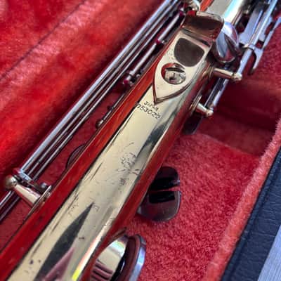 Yanagisawa S6 70-80s in great shape image 9