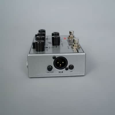 Aguilar Tone Hammer Preamp V2 2024 - Present - Silver image 4