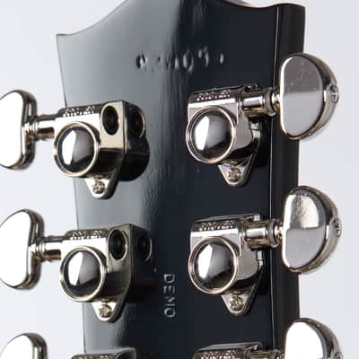 Gibson Hummingbird Standard EC, Ebony | Demo image 11