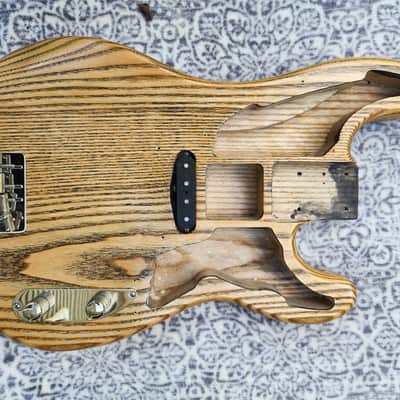 Rosser SCPB Body Precision Ash image 2