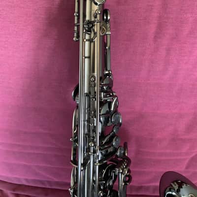 Cannonball Big Bell Stone Series Raven Tenor Sax - Beautiful Sound, Beautiful Condition with extras image 4