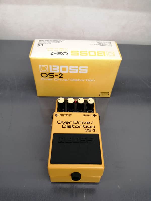 Boss OS-2