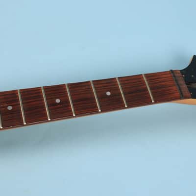 LaSido Made in Canada Reverse Electric Guitar Neck Grover Tuners Rosewood image 12