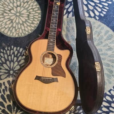 Taylor 814ce with ES2 Electronics 2014 - 2017 - Natural image 1