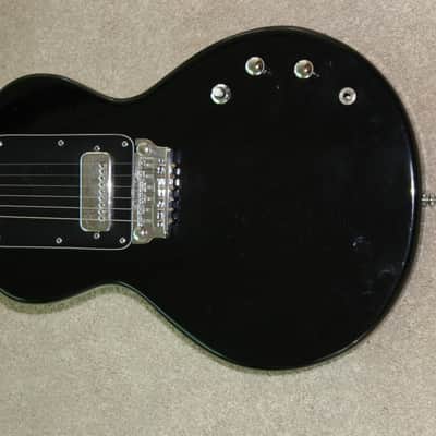 John Birch Custom Custom made One of a Kind 1972 Black image 2