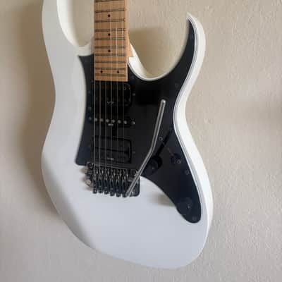 Ibanez RG 1550 2013 - White image 5