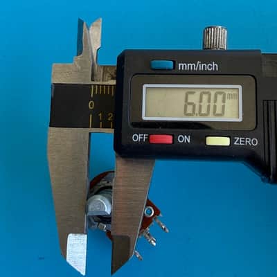 Panasonic RAMSA WR-S216 Mixer Part: Potentiometer 20KA Pot [ALPS JAPAN] image 9
