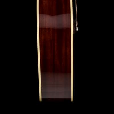 Gibson Custom Shop Margo Price J-45 - Heritage Cherry Sunburst #45088 image 6