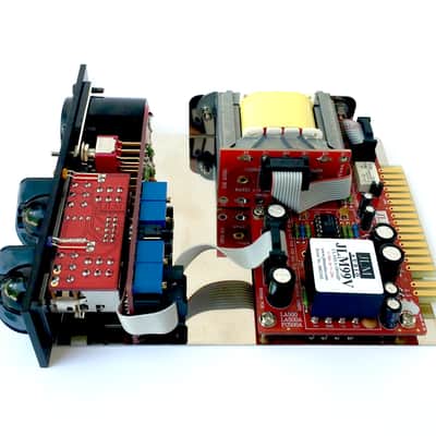 Made to Order JLM Audio LA500A 500 Series Optical Compressor/Limiter image 3