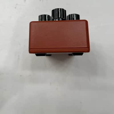 MXR Dunlop M-69 Prime Distortion Overdrive Guitar Effect Pedal image 5