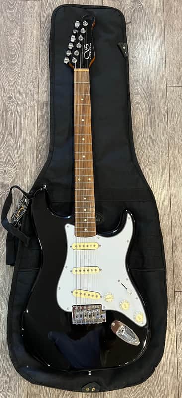 Buzz Feiten Supernova Guitar 2015 USA image 1