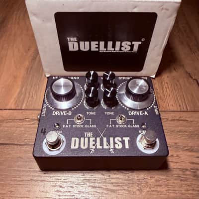King Tone Guitar The Duellist image 1