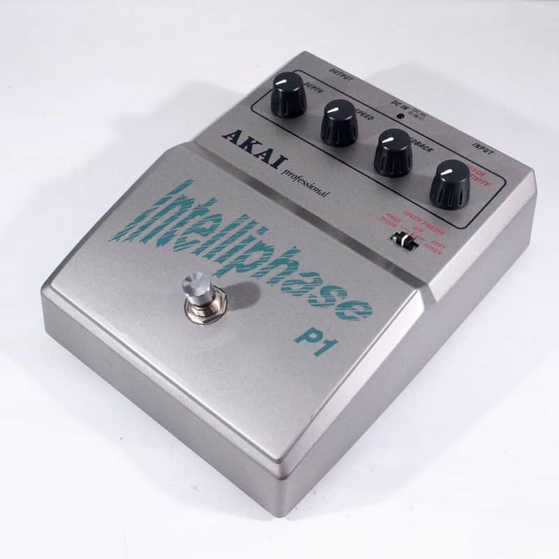 AKAI Intelliphase P1 フェイザー Akai Intelliphase | Reverb ギター