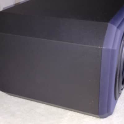 Tannoy System 600A Single Owner w/Box Superb! Nearfields Liquid Hi end, Made in UK.  These are PROFESSIONAL hi end Superbe! Nearfields. image 10