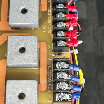 Aragon Palladium 1k Pair of Monoblock power amps image 14