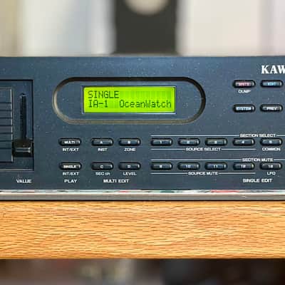 Kawai K4R Mid 90s - Black