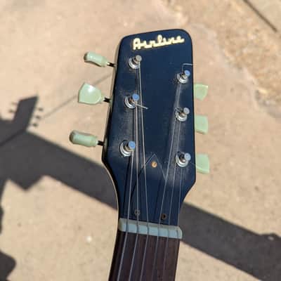 Airline Twin Tone - sunburst image 5