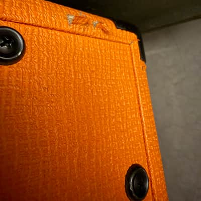 Orange PPC212 120-Watt 2x12" Guitar Cabinet 2002 - Present - Orange image 6