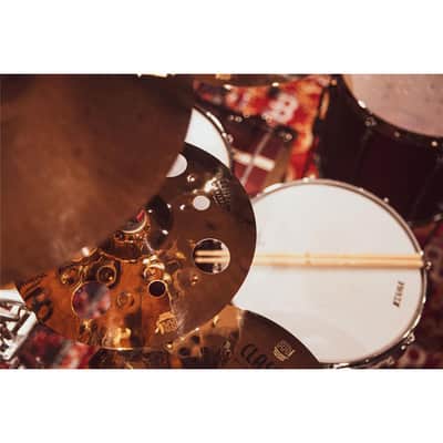Meinl 12  Classics Custom Trash Splash Cymbal, Thin, Brilliant Finish image 6