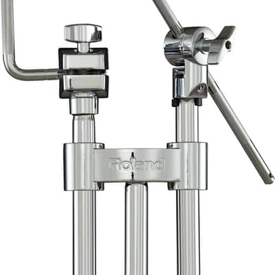 USED - Roland DCS-30 Combination Cymbal Tom Stand [SKU 7874870] image 3