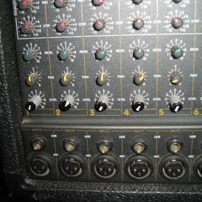 Peavey XRD 680S Powered PA Head image 2