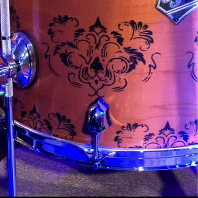 SJC Custom Kit 2016 - Custom image 5