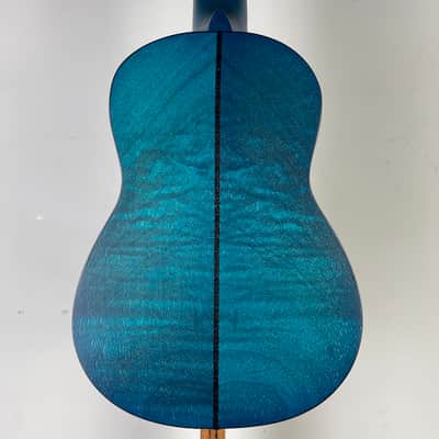 Kala Exotic Mahogany Soprano Ukulele KAL-KASEMB image 5