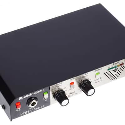 NEW Studio Projects  VTB1 Mic Preamp  (PAIR) with Rack Mount (Neve, API, Focusrite, Chandler) image 3