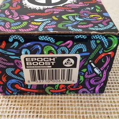 Catalinbread Epoch Boost Preamp/Buffer 2021 - Present - Black image 15