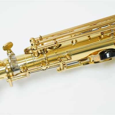 YAMAHA YAS-82Z Alto Saxophone image 11