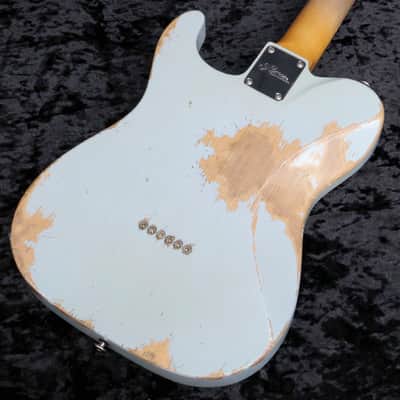 MOMOSE MT2-STD/J SBBD-Heavy Aged [17011] (06/17) image 6